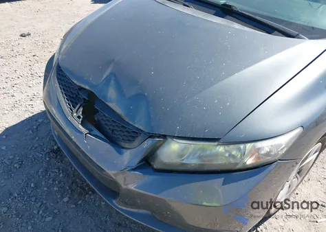 2013 Honda Civic Lx z USA, uszkodzony, nr VIN 2HGFG3B53DH521796